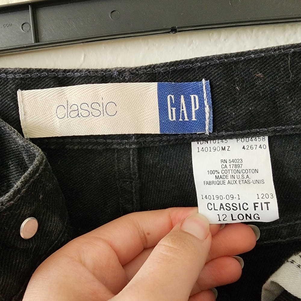Vintage gap pants